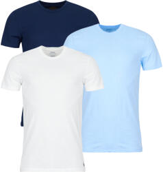 Ralph Lauren Tricouri mânecă scurtă Bărbați S/S CREW-3 PACK-CREW UNDERSHIRT Polo Ralph Lauren Multicolor EU XL