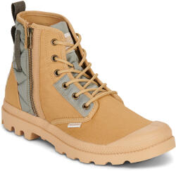 Palladium Ghete Femei PAMPA DETROIT ZIP Palladium Maro 40