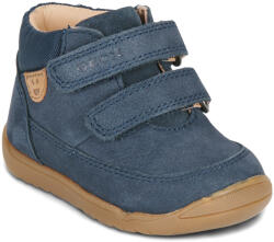 GEOX Pantofi sport stil gheata Băieți B MACCHIA BOY Geox Albastru 20
