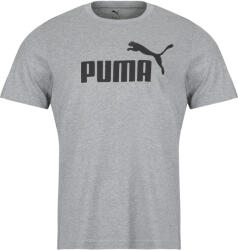 PUMA Tricouri mânecă scurtă Bărbați ESS No. 1 Logo Tee Puma Gri US S