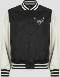 New Era Paltoane Femei BOMBER JCKT CHICAGO BULLS New Era Negru EU S