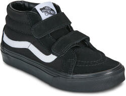 Vans Pantofi sport stil gheata Fete UY SK8-Mid Reissue V (CANVAS SUEDE) BLK/BLK Vans Negru 29