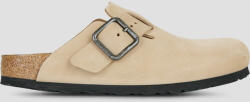 Birkenstock Saboti Femei Boston BIRKENSTOCK Bej 41 - spartoo - 891,00 RON