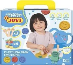 JOVI 374EM MY FIRST Argilă de modelare pentru copii (374EM)