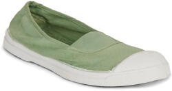 Bensimon Pantofi Slip on Femei TENNIS ELASTIQUE Bensimon verde 39