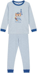 Petit Bateau Pijamale și Cămăsi de noapte Băieți PYJAMA Petit Bateau Albastru 12 ani - spartoo - 184,00 RON