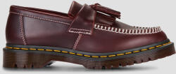 Dr. Martens Mocasini Femei Adrian Cherry Red Orleans Dr. Martens Bordo 42