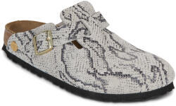 Birkenstock Saboti Femei Boston BIRKENSTOCK Gri 36 - spartoo - 891,00 RON