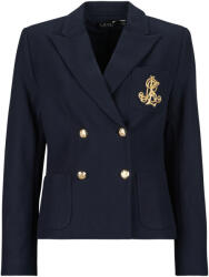 Lauren Ralph Lauren Sacouri și Blazere Femei KNIT BLAZER SPORT COAT Lauren Ralph Lauren Albastru US 6