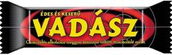 VADÁSZ Csokoládé Szelet Édes-keserű Étcsokoládé 25G (1013672)