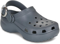 Crocs Saboti Femei Classic Platform Dipped Buckle Clg Crocs Gri 41 / 42