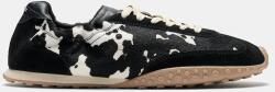 Hoff BRIDGE COW PRINT BLACK sportcipő női bőr - fekete Női 36
