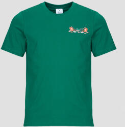 PUMA Tricouri mânecă scurtă Bărbați Graphic Tee SQUID GAME Puma verde EU S