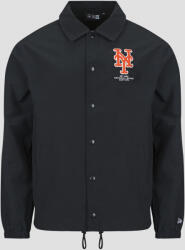 New Era Paltoane Femei MLB COACHES JACKET NEW YORK METS New Era Negru EU XL