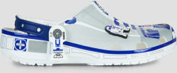 Crocs Saboti Bărbați Star Wars R2D2 Cls Clg Crocs Alb 41 / 42