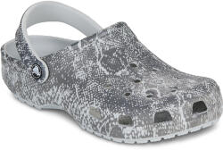 Crocs Saboti Femei Classic Pop Animal Clog Crocs Gri 41 / 42