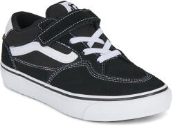 Vans Pantofi sport Casual Fete Skate Kids Rowan Vans Negru 34