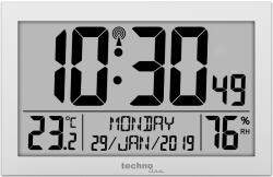 Technoline Digitális falióra Technoline WS8016 Blade Home Dcf jel (WS 8016)