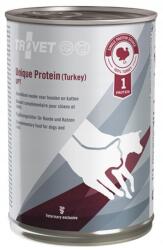 TROVET Unique Protein Upt pulykahús konzerv kutyáknak és macskáknak 400g