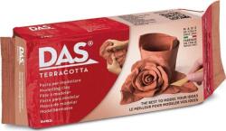 DAS F387100 Argilă cu uscare la aer Terracotta 500 g (<![CDATA[F387100]]>)