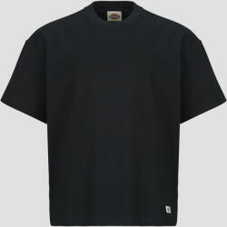 Dickies Tricouri mânecă scurtă Bărbați MINERAL HEAVYWEIGHT SS TEE BLACK Dickies Negru EU L