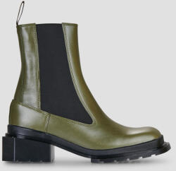 Dr. Martens Ghete Femei Maybole Chelsea Boot Olive Green Eclipse Dr. Martens Kaki 38