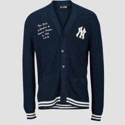 New Era Paltoane Femei MLB COLLEGIATE SCRIPT CARDI NEW YORK YANKEES New Era Albastru EU S
