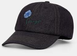 Kenzo férfi farmer siltes sapka - sötétkék Univerzális méret