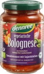 dennree Sos de rosii Bolognese bio 350g Dennree - supermarketpentrutine