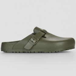 Birkenstock Saboti Femei Boston EVA BIRKENSTOCK Kaki 36