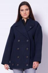 Tommy Hilfiger Átmeneti kabát sötétkék Tommy Jeans DW0DW19752 Xs (DW0DW19752 C1G)