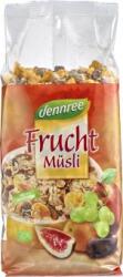 dennree Musli cu fructe bio 750g, Dennree