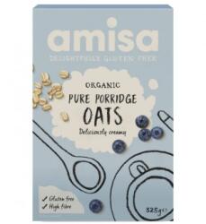 Amisa Porridge din ovaz bio 325g Amisa