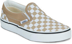 Vans Pantofi Slip on Fete Classic Slip-On Vans Bej 29