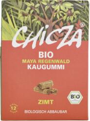 Chicza Guma de mestecat cu scortisoara bio 12 lamele 30g Chicza