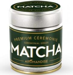 Aromandise Ceai matcha premium grad ceremonial, bio, 30g, Aromandise - supermarketpentrutine