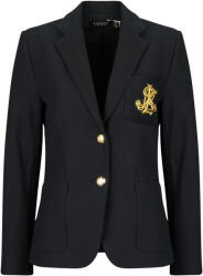 Lauren Ralph Lauren Sacouri și Blazere Femei ANFISA LINED JACKET Lauren Ralph Lauren Negru EU L