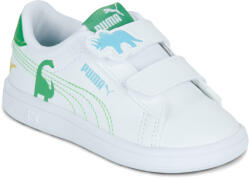 PUMA Pantofi sport Casual Băieți Puma Smash 3.0 Dino V Inf Puma Alb 24