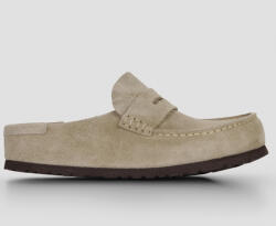 Birkenstock Saboti Femei Naples Wrapped BIRKENSTOCK Bej 45