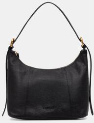 TWINSET hobo táska női bőr - fekete Univerzális méret - answear - 86 990 Ft