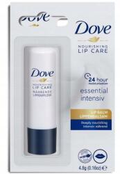Dove Essential Nourishig Intenzíven Hidratáló Regeneráló Ajakbalzsam (8886467027093)