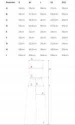 MOE M382 Ujjatlan overall fekete (M382)
