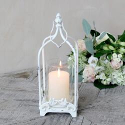 Chic Antique Provence-i stílusú lampion Chic Antique Lámpás B (25537-19M)