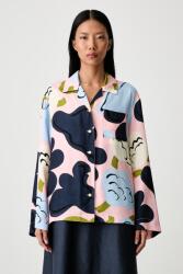 Marimekko női viszkóz ing - többszínű 40