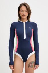 Rip Curl sportos fürdőruha női SURF STRIPE - sötétkék M