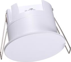 TRACON Tracon PRSR753 Jelenlétérzékelő (légzés), süllyesztett 230 VAC, 6 m, 360°, 10 s-12 min, (PRSR753)