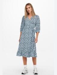 ONLY Ruha Női Kék MIDI Casual L Jqe