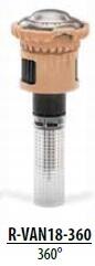 Rain Bird Locsolófúvóka Rain-Bird 486 nem állítható, 360 fok fix (R-VAN18-360)