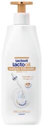 Lactovit Testápoló, 400 ml, LACTOVIT "Lactooil", száraz bőrre (KHSZ95) - iroda24