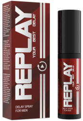 Intimateline Replay - késleltető spray férfiaknak (20ml) - szexshop